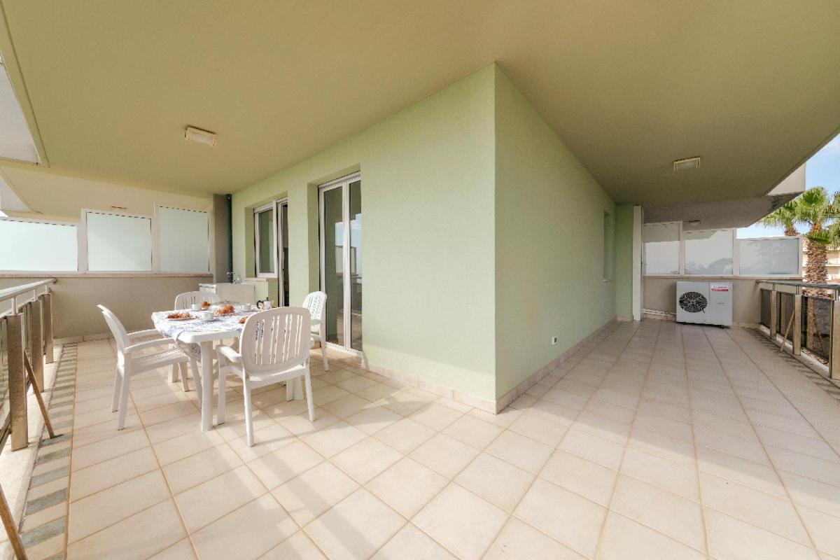 Residence Brezza Di Mare San Benedetto del Tronto Exterior foto