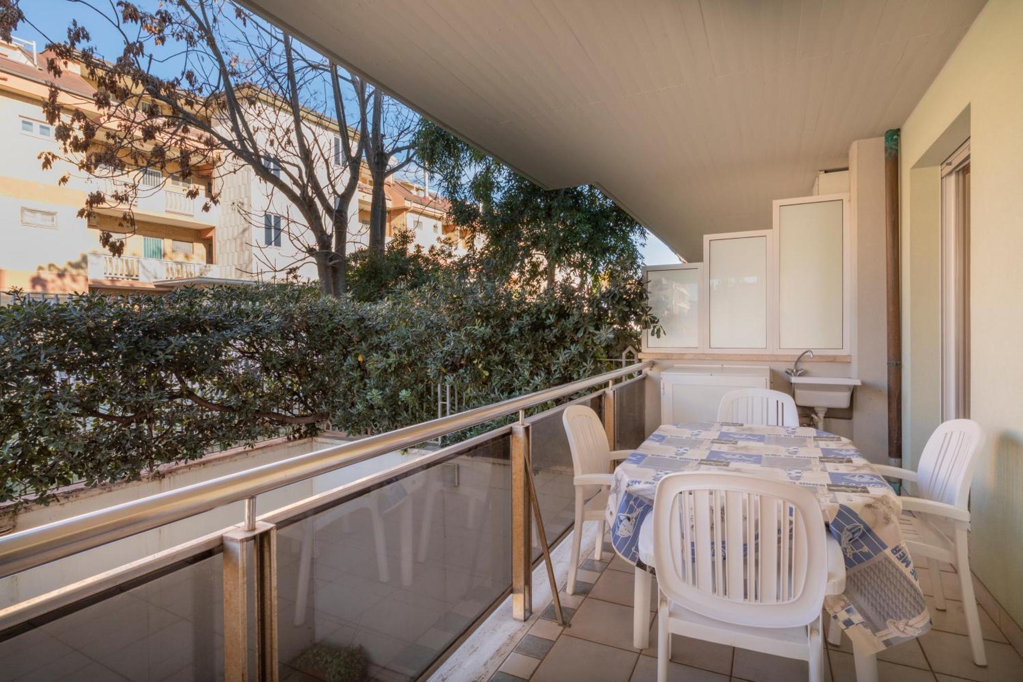 Residence Brezza Di Mare San Benedetto del Tronto Exterior foto