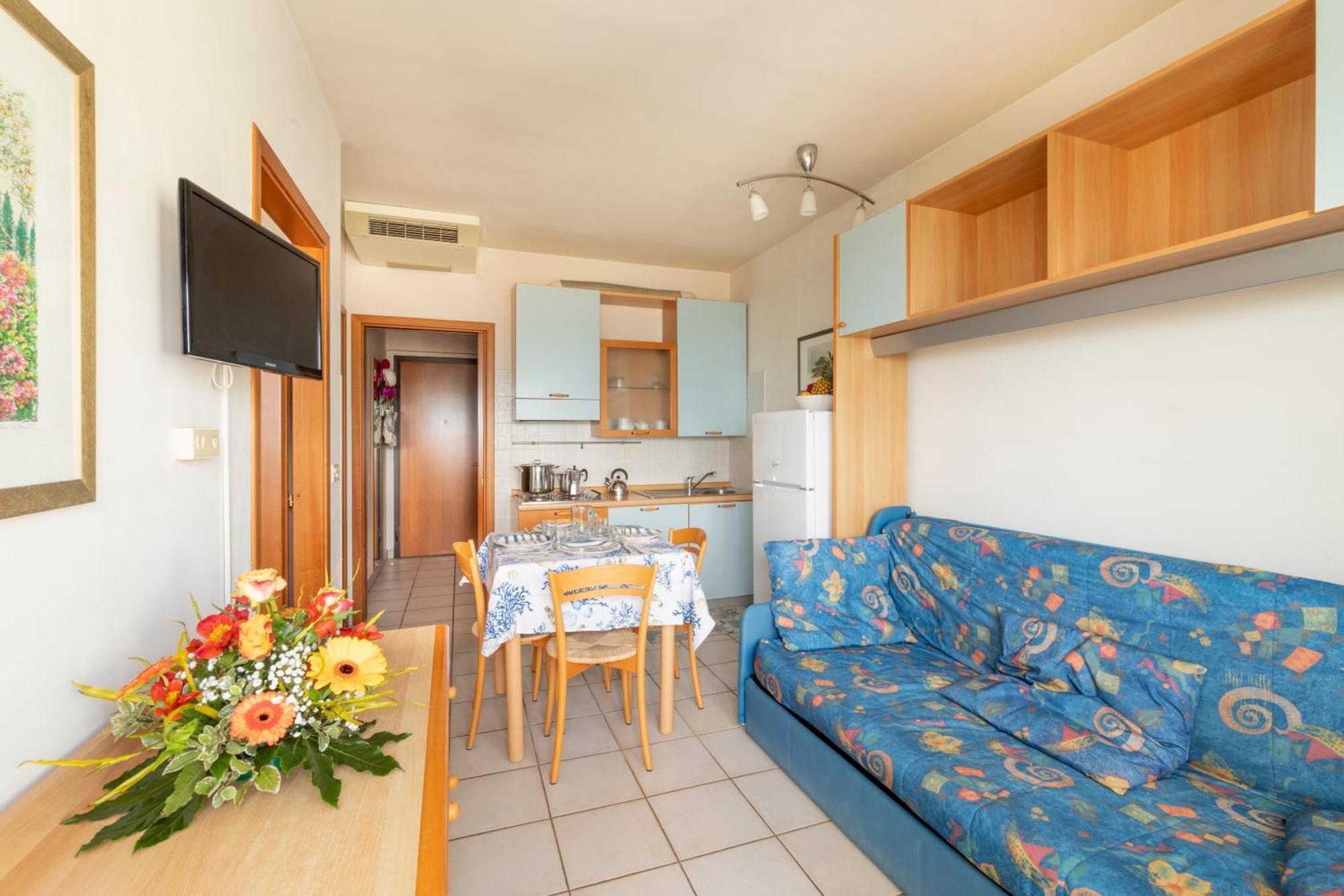 Residence Brezza Di Mare San Benedetto del Tronto Exterior foto