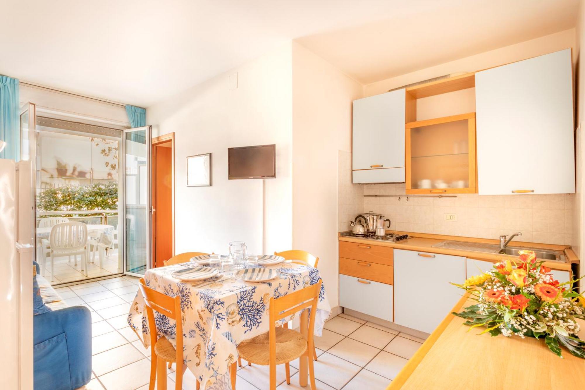 Residence Brezza Di Mare San Benedetto del Tronto Exterior foto